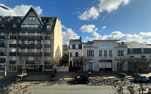 Appartement à vendre    5 pièces •  Deauville