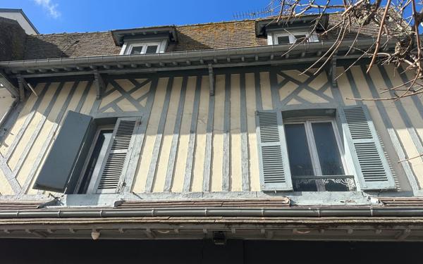 Appartement à vendre    5 pièces •  Deauville