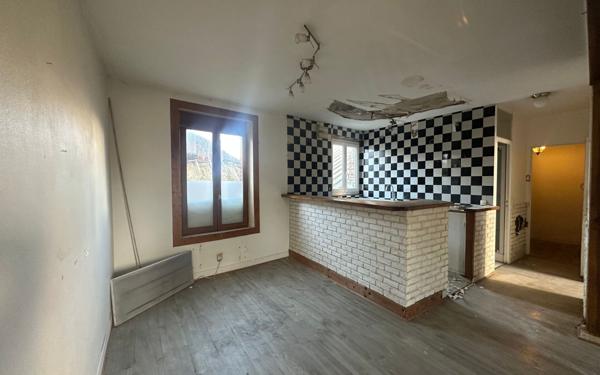 Appartement à vendre    5 pièces •  Deauville