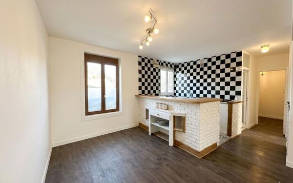 Appartement à vendre    5 pièces •  Deauville