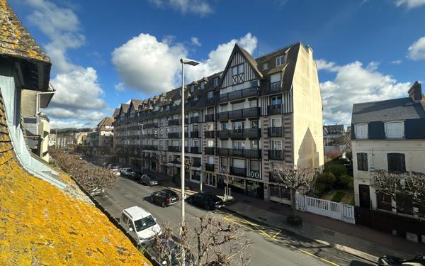 Appartement à vendre    5 pièces •  Deauville