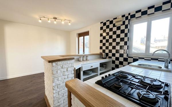 Appartement à vendre    5 pièces •  Deauville