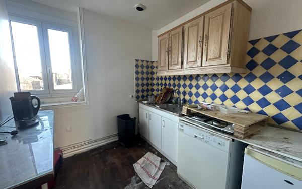 Appartement à vendre    5 pièces •  Deauville