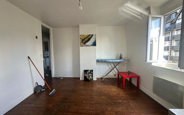 Appartement à vendre    5 pièces •  Deauville