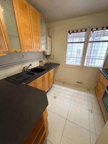 Achat - Appartement Montrouge 92120 3 pièces 48 m 2