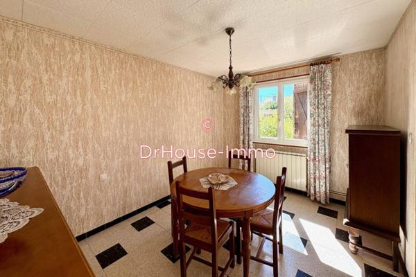 Maison à vendre 5 pièces de 86 m²