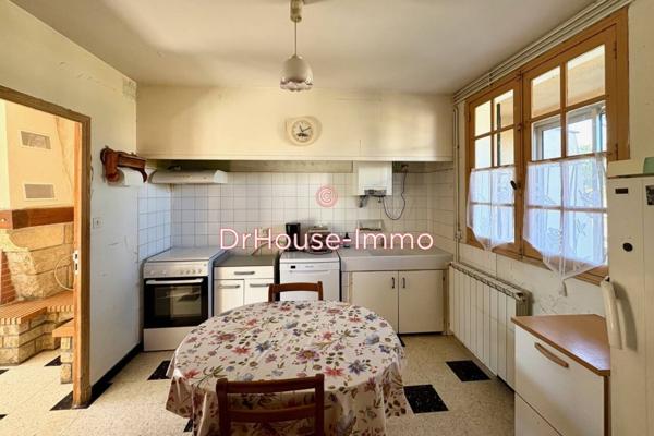 Maison à vendre 5 pièces de 86 m²