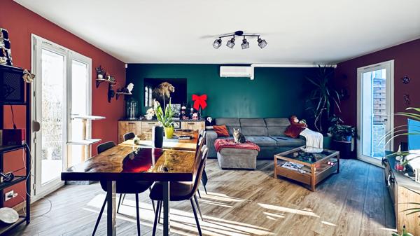 EXCLUSIVITE Maison Cergy