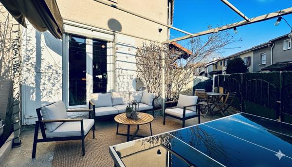 EXCLUSIVITE Maison Cergy