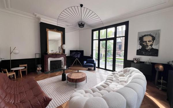 Maison à vendre    6 pièces •  Compiègne