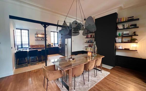 Maison à vendre    6 pièces •  Compiègne