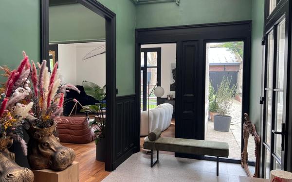 Maison à vendre    6 pièces •  Compiègne