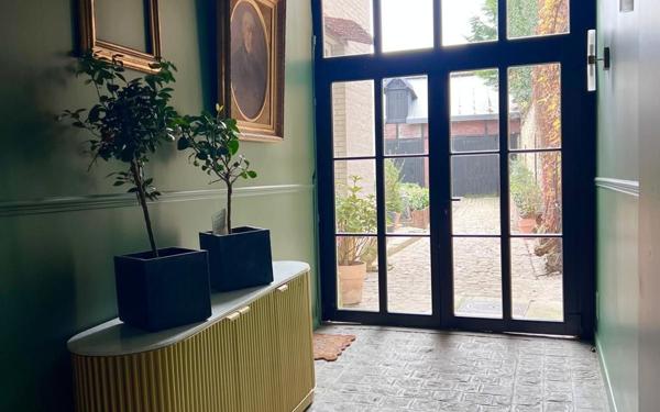 Maison à vendre    6 pièces •  Compiègne