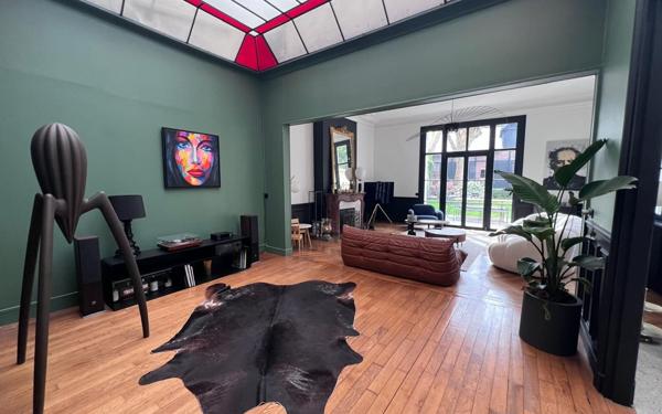 Maison à vendre    6 pièces •  Compiègne