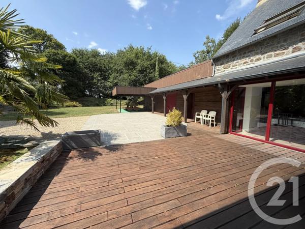 Maison à vendre  6 pièces - 152 m 2   COMBOURG  - 35