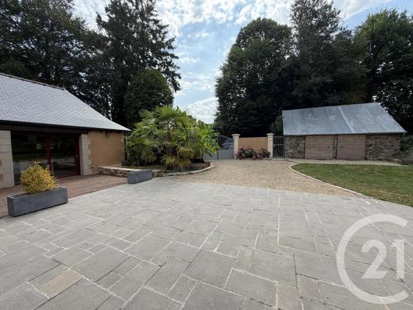 Maison à vendre  6 pièces - 152 m 2   COMBOURG  - 35