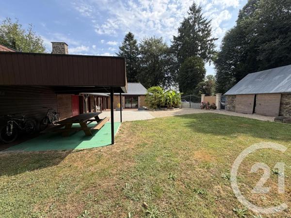 Maison à vendre  6 pièces - 152 m 2   COMBOURG  - 35