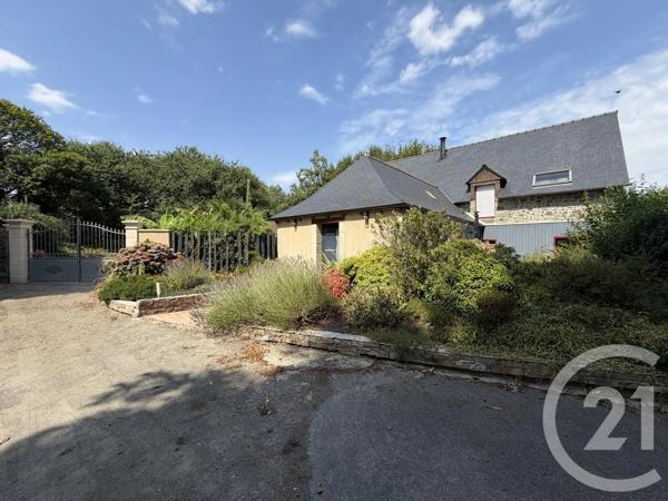 Maison à vendre  6 pièces - 152 m 2   COMBOURG  - 35