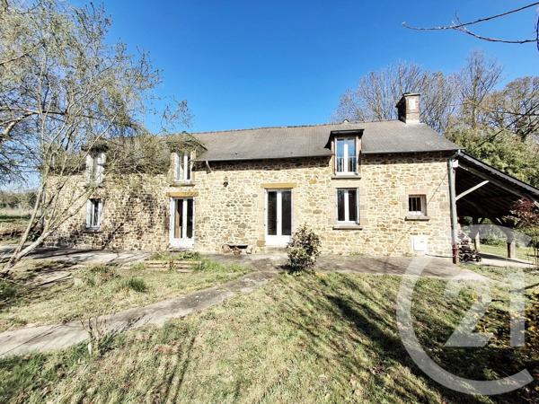 Maison à vendre  6 pièces - 152 m 2   COMBOURG  - 35