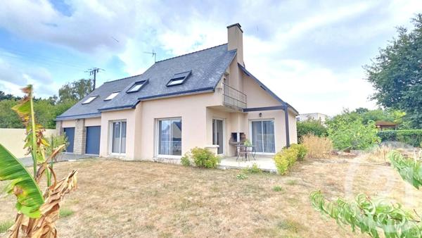 Maison à vendre  6 pièces - 117 m 2   SURZUR  - 56