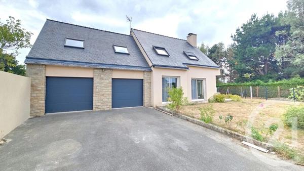 Maison à vendre  6 pièces - 117 m 2   SURZUR  - 56