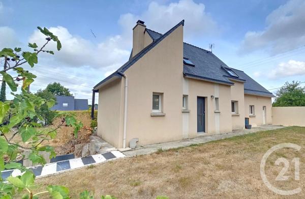 Maison à vendre  6 pièces - 117 m 2   SURZUR  - 56