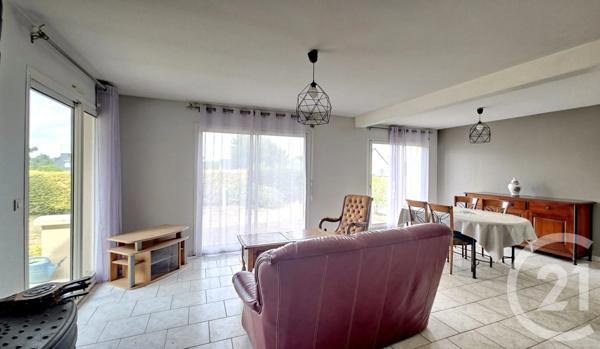 Maison à vendre  6 pièces - 117 m 2   SURZUR  - 56