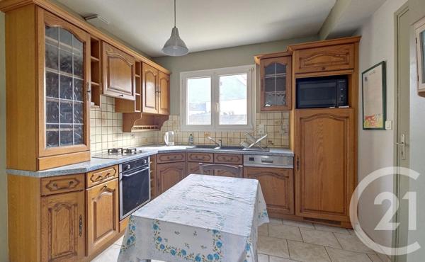 Maison à vendre  6 pièces - 117 m 2   SURZUR  - 56