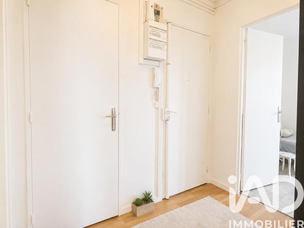 Appartement à vendre 4 pièces 60,7 m² Châtenay-Malabry