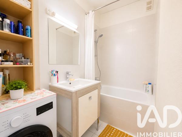 Appartement à vendre 4 pièces 60,7 m² Châtenay-Malabry