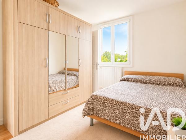 Appartement à vendre 4 pièces 60,7 m² Châtenay-Malabry