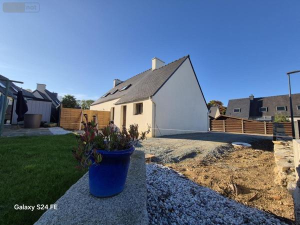 Maison à vendre à Landivisiau dans le Finistère (29400), ref : 29088-10