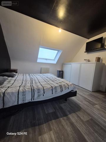 Maison à vendre à Landivisiau dans le Finistère (29400), ref : 29088-10