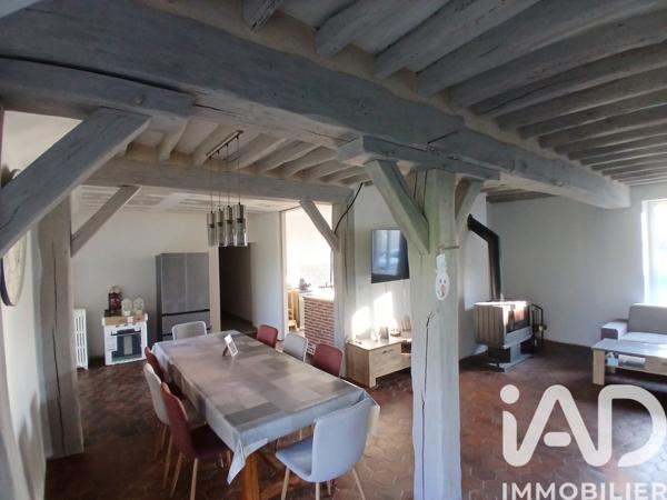 Maison à vendre 6 pièces 138 m² Saint-Arnoult-des-Bois
