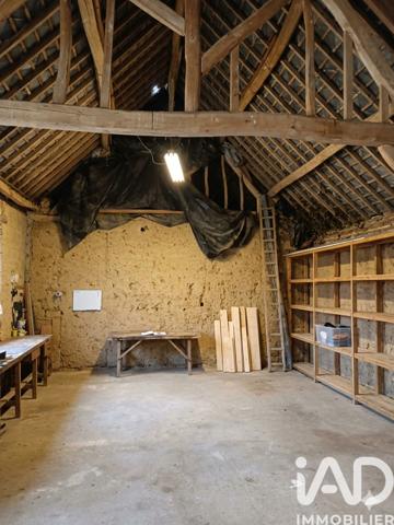 Maison à vendre 6 pièces 138 m² Saint-Arnoult-des-Bois