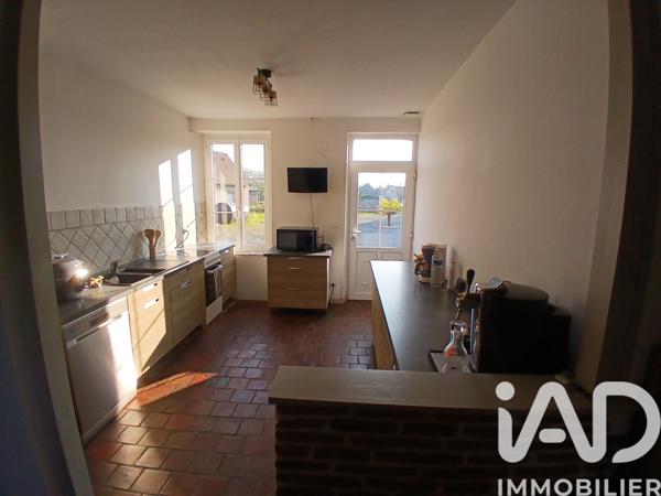 Maison à vendre 6 pièces 138 m² Saint-Arnoult-des-Bois