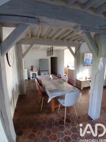 Maison à vendre 6 pièces 138 m² Saint-Arnoult-des-Bois