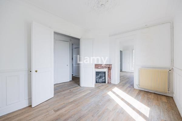 3 piece a vendre mairie de nogent