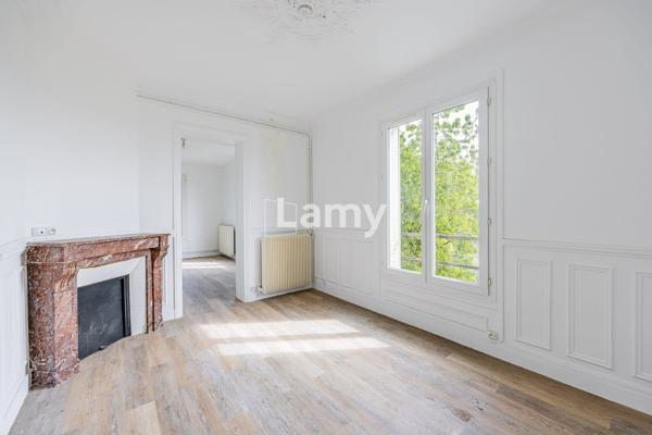3 piece a vendre mairie de nogent