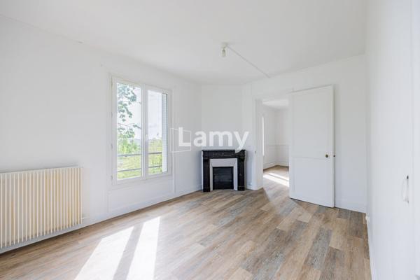 3 piece a vendre mairie de nogent