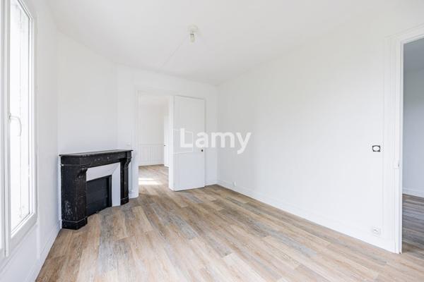 3 piece a vendre mairie de nogent