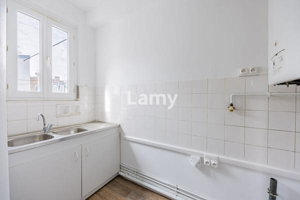 3 piece a vendre mairie de nogent