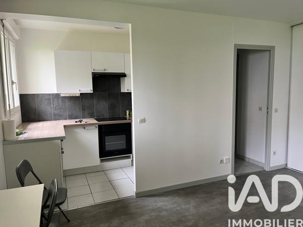 Appartement à vendre 2 pièces 35 m² Rambouillet