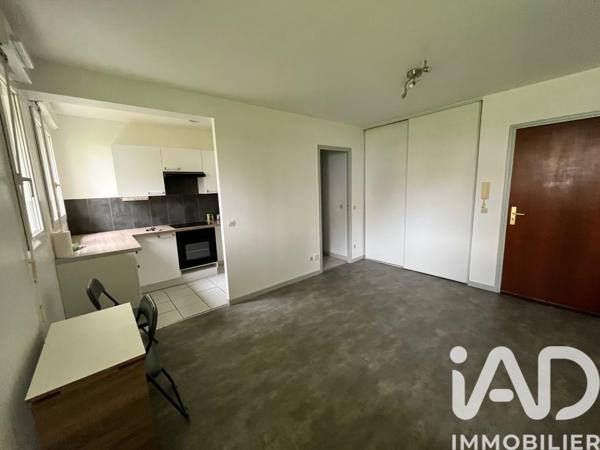Appartement à vendre 2 pièces 35 m² Rambouillet