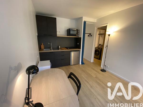 Appartement à vendre 2 pièces 36 m² Sucy-en-Brie