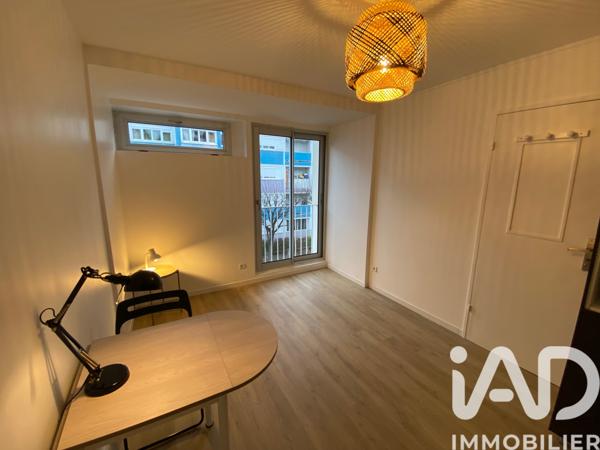Appartement à vendre 2 pièces 36 m² Sucy-en-Brie