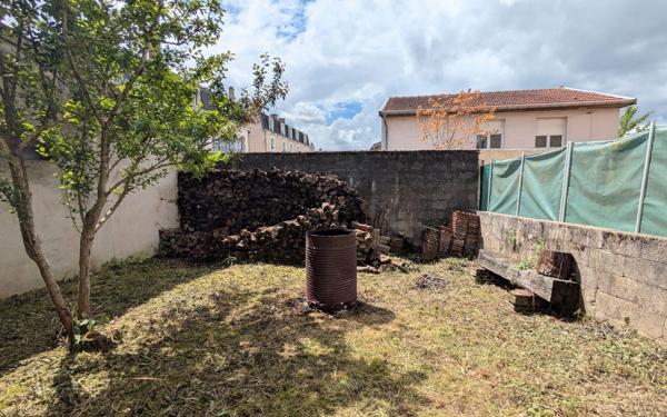 Stationnement à vendre