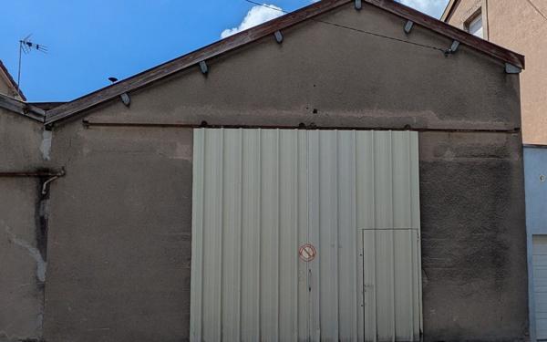 Stationnement à vendre