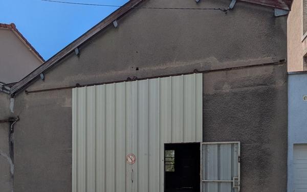 Stationnement à vendre