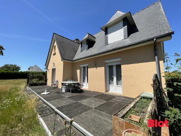 Maison 6 pièce(s)